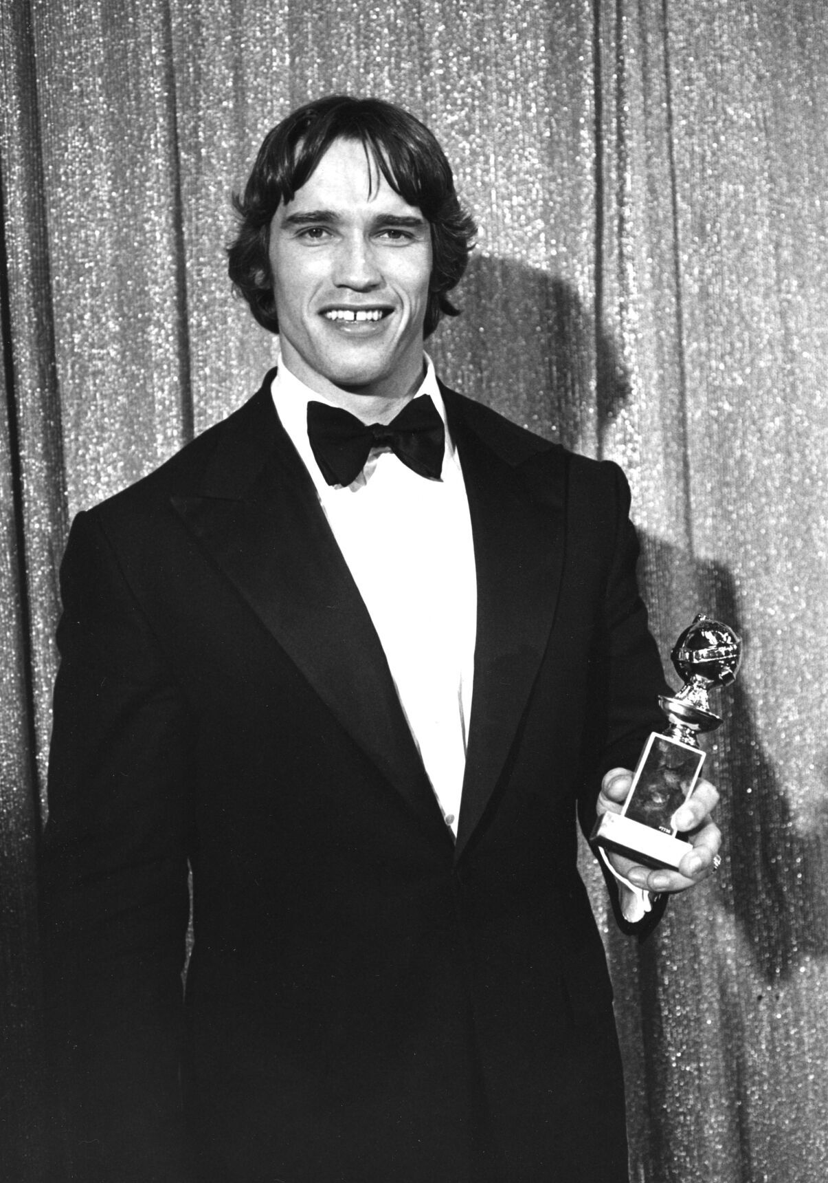 Arnold Schwarzenegger, 1977